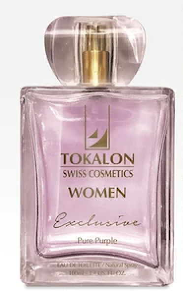 Tokalon Exclusive Pure Purple EDT 100 ml Kadın Parfümü kullananlar yorumlar